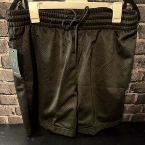 Original Use Black Athletic Shorts